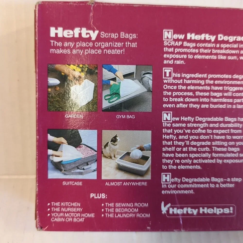 hefty this open